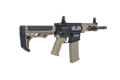 Specna Arms SA-F04-RL FLEX™ Gen.2 Light Ops / New Receiver HAL ETU™ ASG Karabiner – Half-Tan (unter 0,5 Joule)