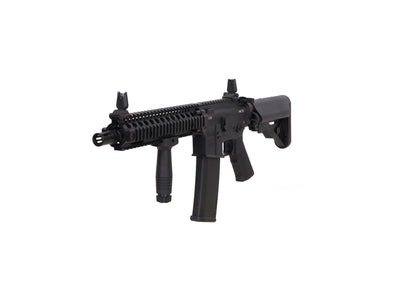 Daniel Defense x EMG MK18 SA-E19 EDGE™ Gen. 2 Sturmgewehr 10,5" – Schwarz (unter 0,5 Joule)