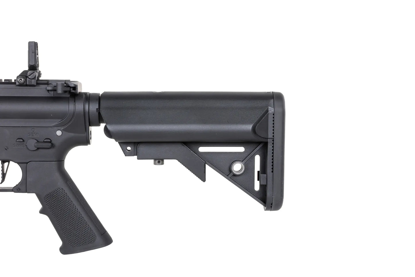 Specna Arms Daniel Defense® RIS III 10.5'' SA-C27 CORE™ Gen. 2 HAL™ ETU ASG Karabiner – Schwarz (unter 0,5 Joule)