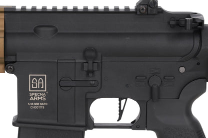 Specna Arms SA-CH30 CORE™ Gen. 2 HAL™ ETU ASG Karabiner – Chaos Bronze (unter 0,5 Joule)