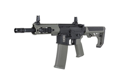 Specna Arms SA-F04-RL FLEX™ Gen.2 BLDC™ HAL ETU™ Light Ops / New Receiver ASG Karabiner – Olive (unter 0,5 Joule)
