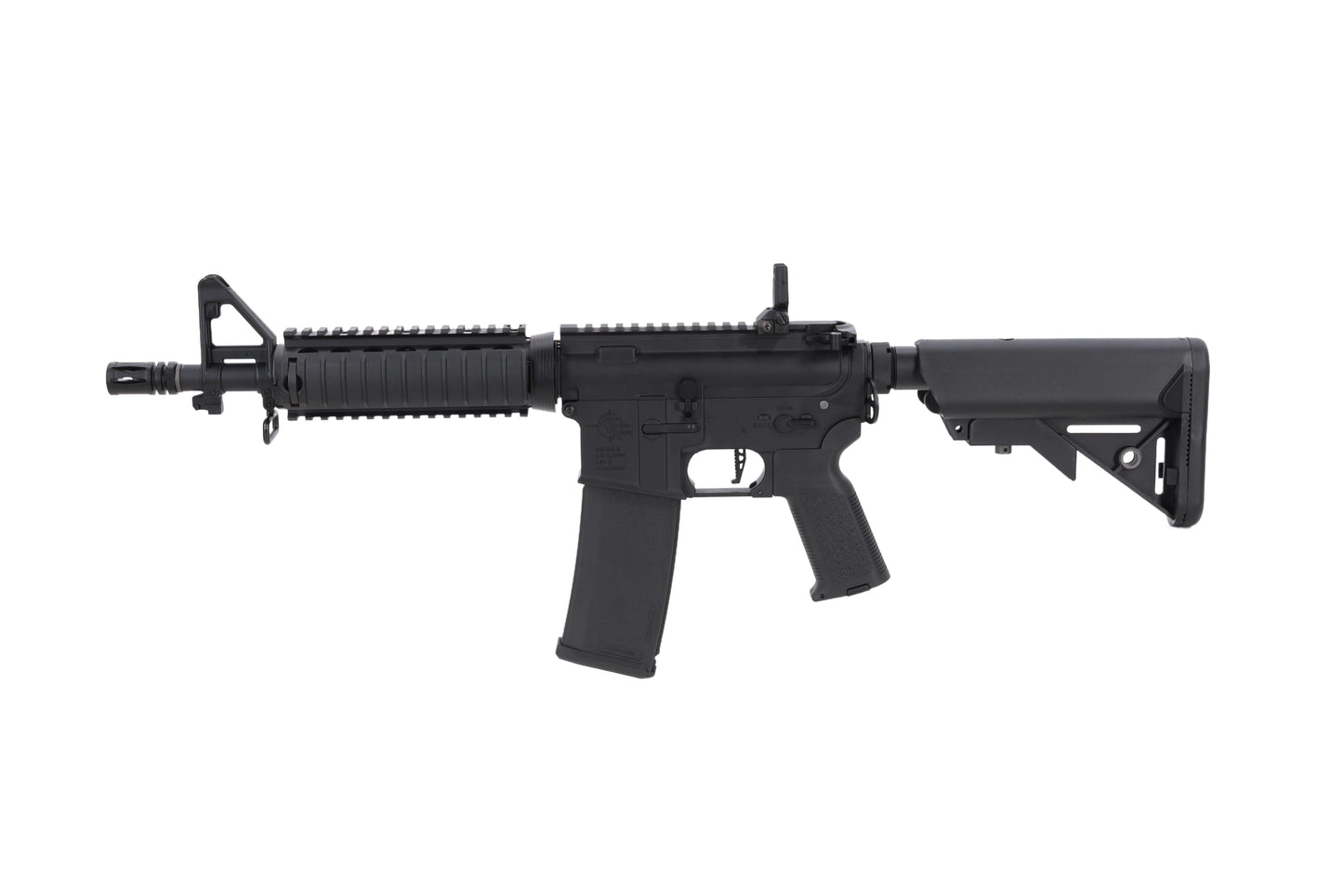 Specna Arms Rock River Arms SA-P04 PRIME™ BLDC™ Aster II ETU Karabiner – Schwarz (0,5 Joule)