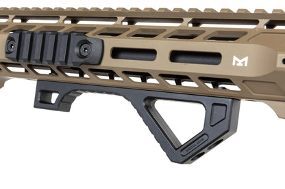 Specna Arms Rock River Arms SA-P14 PRIME™ BLDC™ Aster II ETU Karabiner – Half-Tan / Tan (unter 0,5 Joule)