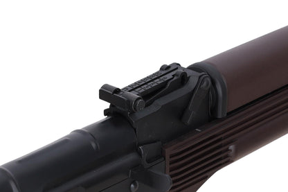 Specna Arms AK SA-J74 CORE™ Gen. 2 HAL™ ETU Sturmgewehr – Pflaume / Plum (unter 0,5 Joule)