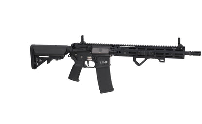 Specna Arms Daniel Defense® RIS III 12.5'' SA-P28 Prime™ BLDC™ Aster II ETU Karabiner – Schwarz (0,5 Joule)