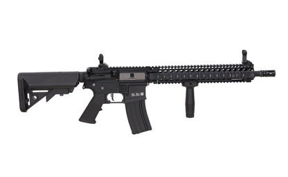 Specna Arms Colt x Daniel Defense MK18 SA-P26 PRIME™ BLDC™ Aster II ETU Sturmgewehr 14,5" – Schwarz (0,5 Joule)
