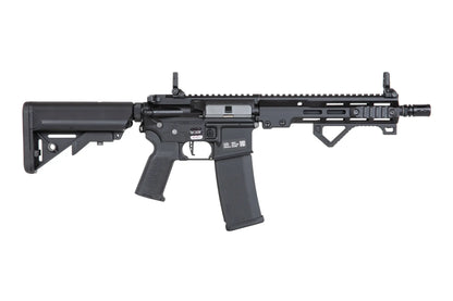 Specna Arms SA-P23 PRIME™ BLDC™ Aster II ETU Karabiner – Schwarz (unter 0,5 Joule)