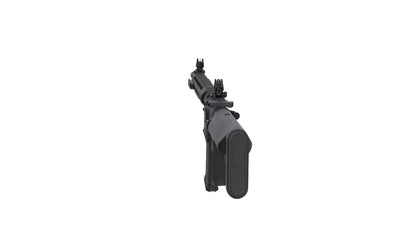 Specna Arms SA-F02 FLEX™ Gen.2 HAL ETU™ ASG Karabiner – Schwarz (unter 0,5 Joule)