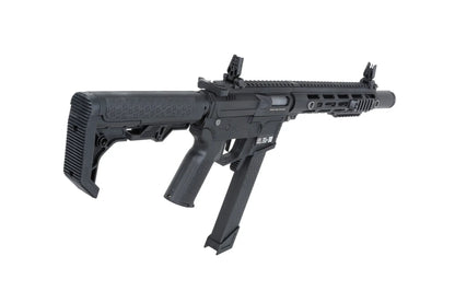Specna Arms SA-FX02 FLEX™ Gen.2 HAL ETU™ ASG Karabiner – Schwarz (unter 0,5 Joule)
