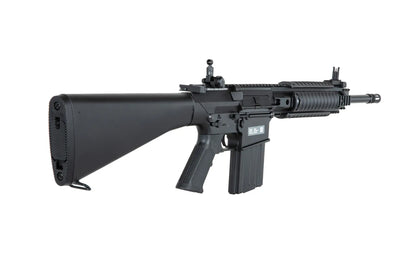 Specna Arms SA-E37 EDGE™ Kestrel™ ETU Sturmgewehr – Schwarz (unter 0,5 Joule)