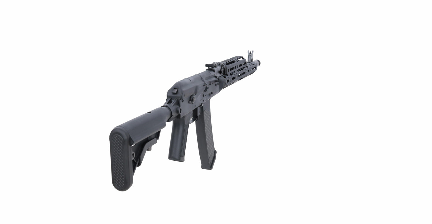 Specna Arms KPYK AK SA-PJ14 PRIME™ BLDC™ Aster II ETU Sturmgewehr – Schwarz (0,5 Joule)