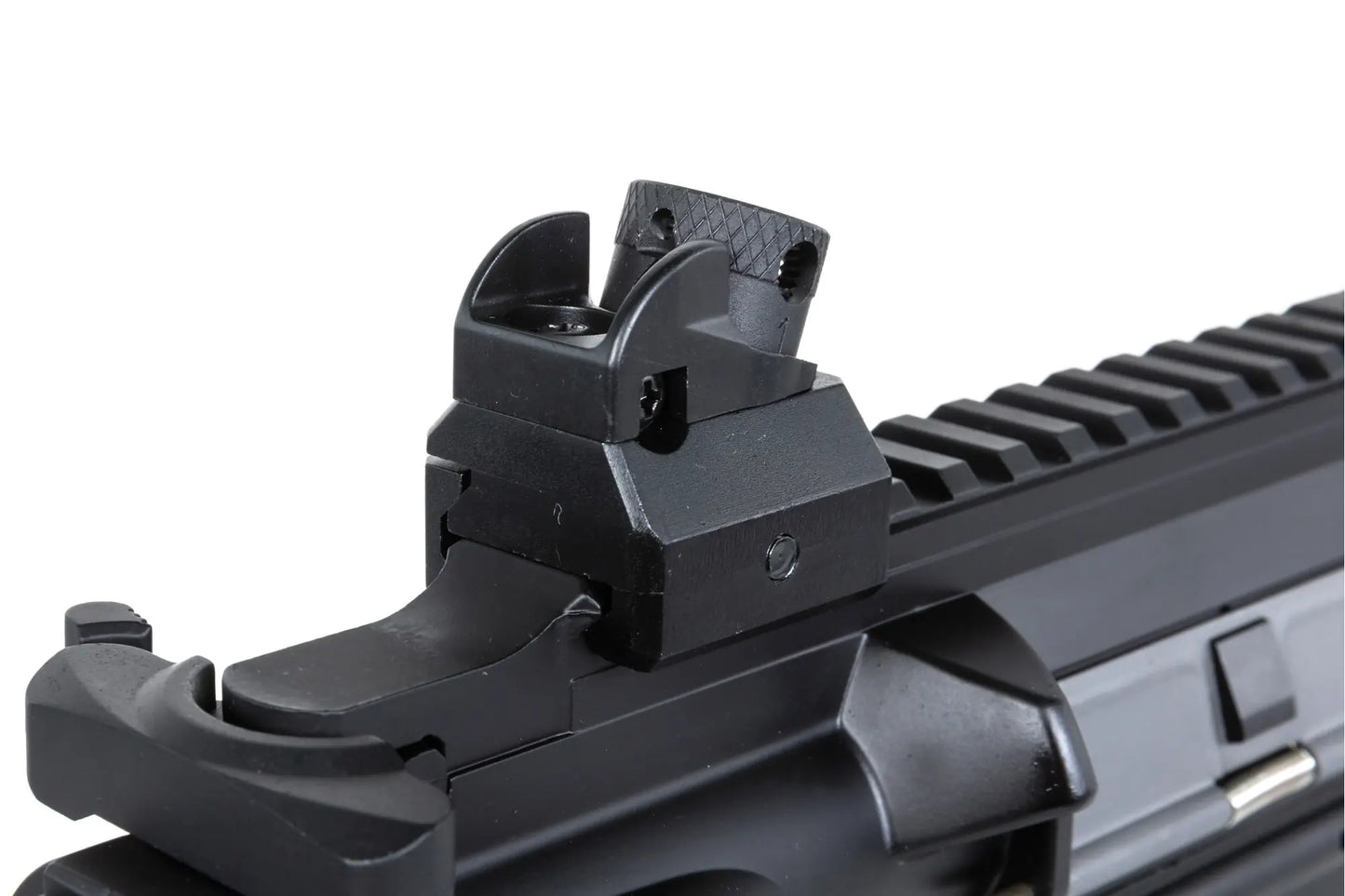 Specna Arms SA-PH24 PRIME™ BLDC™ Aster II ETU Karabiner – Schwarz (0,5 Joule)