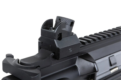 Specna Arms SA-PH24 PRIME™ BLDC™ Aster II ETU Karabiner – Schwarz (0,5 Joule)