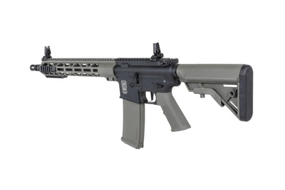 Specna Arms SA-F09 FLEX™ Gen.2 BLDC™ HAL ETU™ ASG Karabiner – Olive (unter 0,5 Joule)