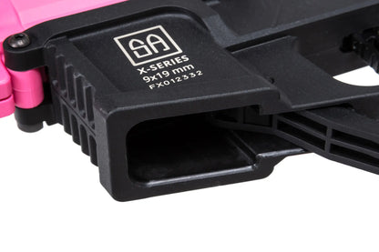 Specna Arms SA-FX02 FLEX™ Gen.2 BLDC™ HAL ETU™ ASG Karabiner – Rosa (unter 0,5 Joule)