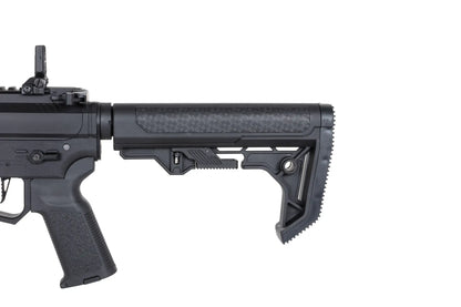 Specna Arms SA-FX01 FLEX™ Gen.2 BLDC™ HAL ETU™ ASG Karabiner – Schwarz (unter 0,5 Joule)