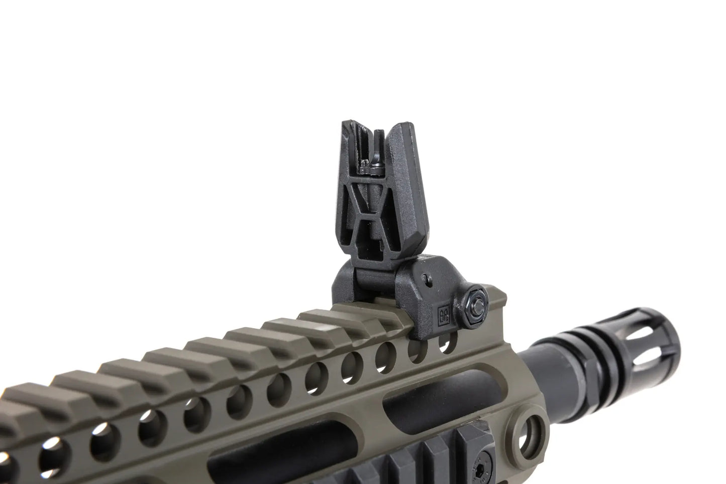 Specna Arms SA-C20 CORE™ Gen. 2 HAL™ ETU ASG Karabiner – Olive / OD Green (unter 0,5 Joule)