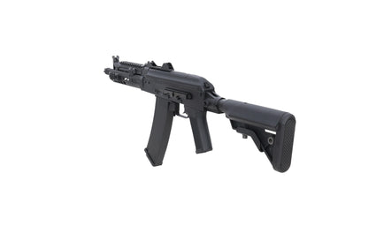 Specna Arms AK SA-PJ16 PRIME™ BLDC™ Aster II ETU Sturmgewehr – Schwarz (unter 0,5 Joule)