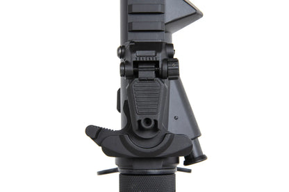 Specna Arms SA-P21 PRIME™ BLDC™ Aster II ETU Karabiner – Schwarz (unter 0,5 Joule)