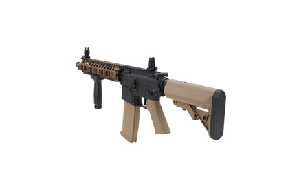 Specna Arms Daniel Defense® MK18 SA-E19 EDGE™ HAL 2 ETU Gen. 2 Karabiner – Chaos Bronze (unter 0,5 Joule)
