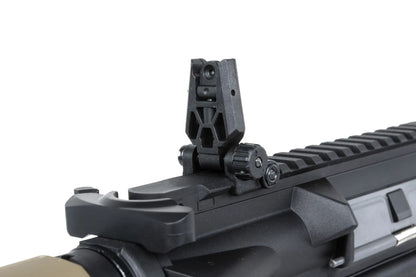 Specna Arms SA-C09 CORE™ Gen. 2 HAL™ ETU ASG Karabiner – Halbbraun / Half-Tan (unter 0,5 Joule)
