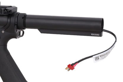 Specna Arms Colt x Daniel Defense MK18 SA-P26 PRIME™ BLDC™ Aster II ETU 14.5'' Sturmgewehr – Chaos Bronze (unter 0,5 Joule)