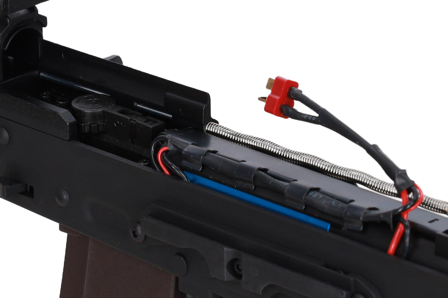 Specna Arms AK SA-J74 CORE™ Gen. 2 HAL™ ETU Sturmgewehr – Pflaume / Plum (unter 0,5 Joule)