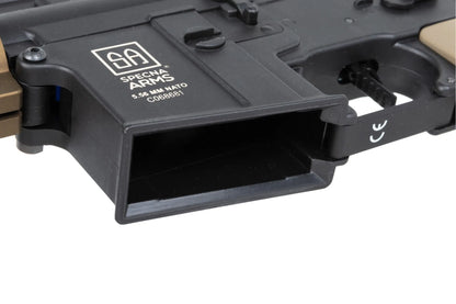 Specna Arms SA-C20 CORE™ HAL ETU™ ASG Karabiner – Chaos Bronze (Einzelfeuer / Single Fire Only, unter 0,5 Joule)