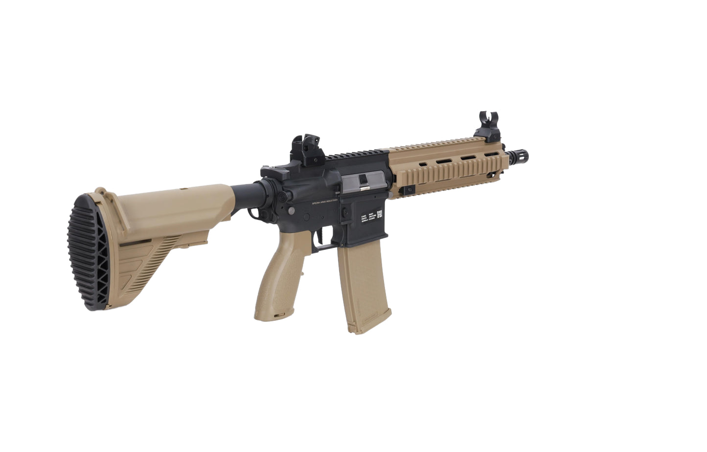 Specna Arms SA-CH29 CORE™ Gen. 2 HAL™ ETU ASG Karabiner – Half-Tan (unter 0,5 Joule)