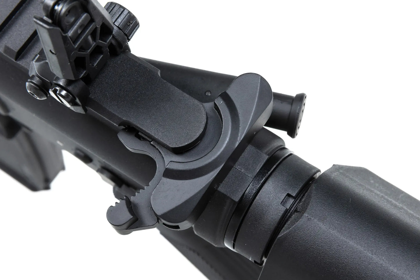 Specna Arms SA-C17 CORE™ Gen. 2 HAL™ ETU ASG Karabiner – Schwarz (unter 0,5 Joule)