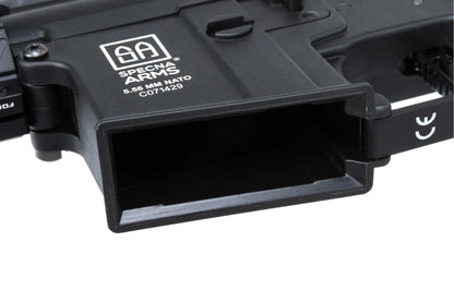 Specna Arms SA-C17 CORE™ Gen. 2 HAL™ ETU ASG Karabiner – Schwarz (unter 0,5 Joule)