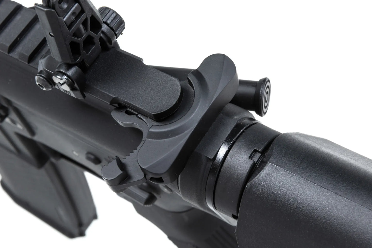 Specna Arms SA-C07 CORE™ Gen. 2 HAL™ ETU ASG Karabiner – Schwarz (unter 0,5 Joule)