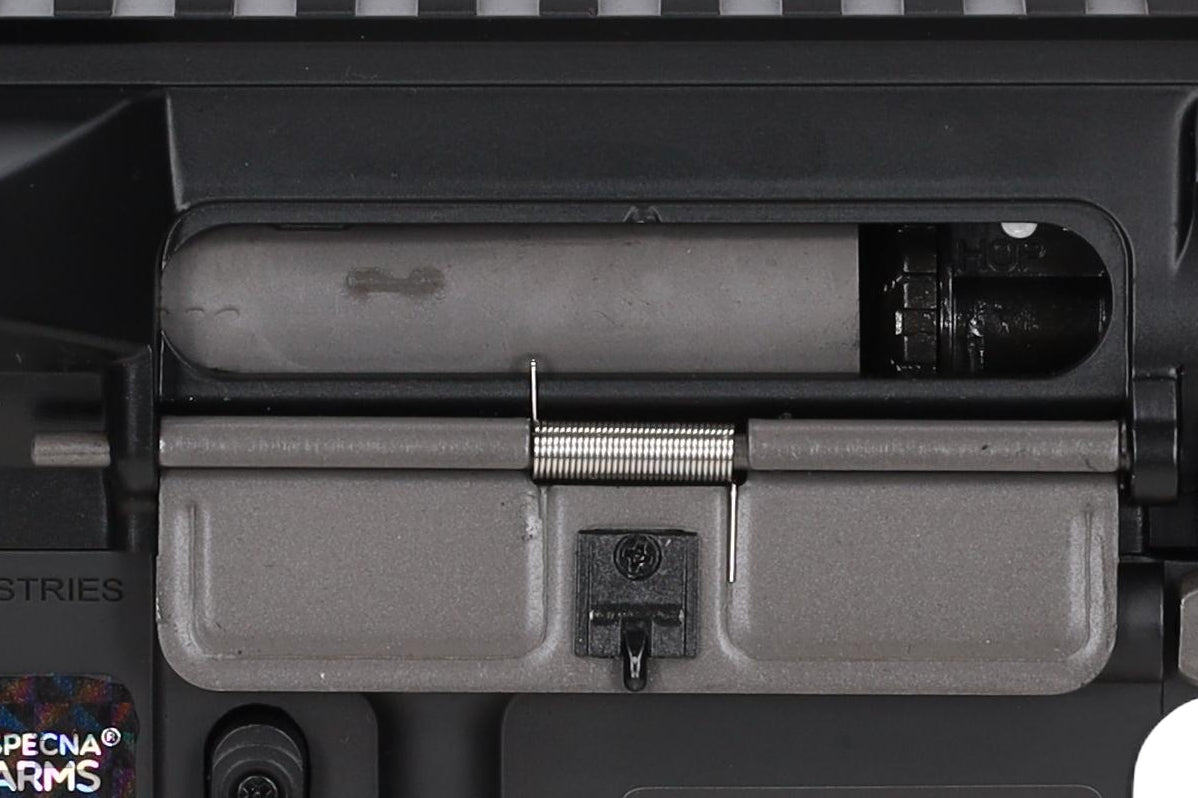 Specna Arms M4/AR15 SA-P30 PRIME™ BLDC™ Aster II ETU 14'' Sturmgewehr – Schwarz (unter 0,5 Joule)