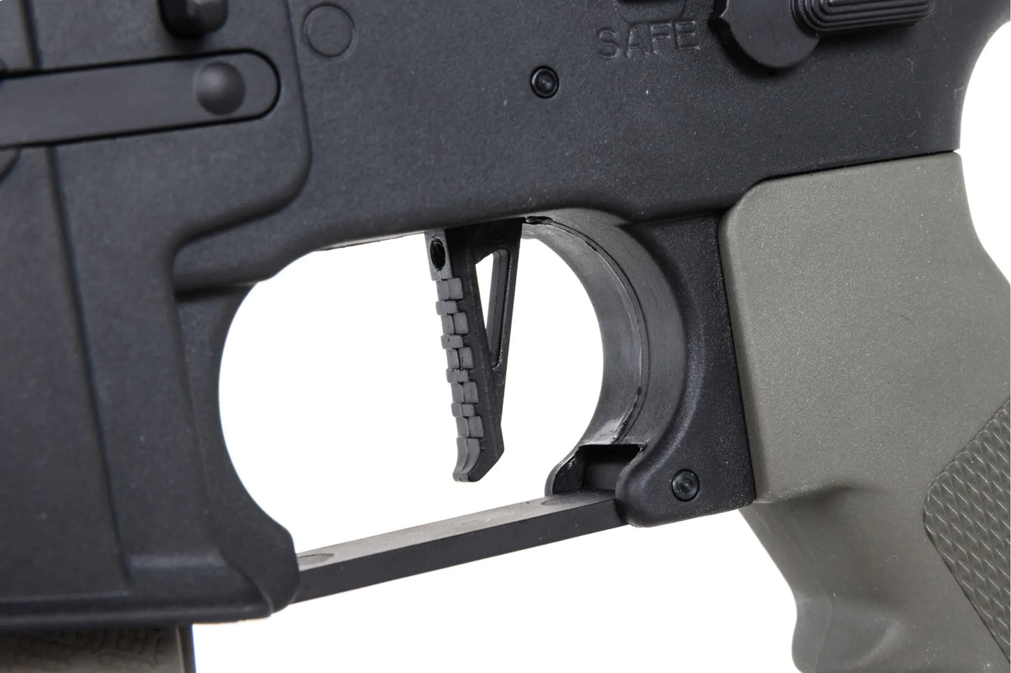 Specna Arms SA-C20 CORE™ Gen. 2 HAL™ ETU ASG Karabiner – Olive / OD Green (unter 0,5 Joule)