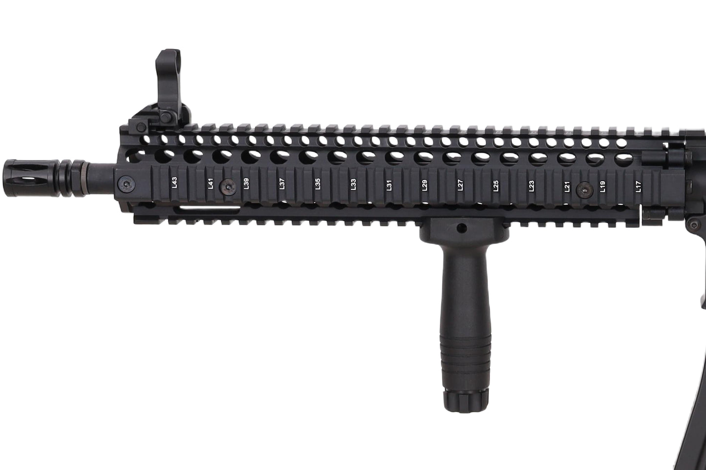 Specna Arms Colt x Daniel Defense MK18 SA-P26 PRIME™ BLDC™ Aster II ETU Sturmgewehr 14,5" – Schwarz (0,5 Joule)