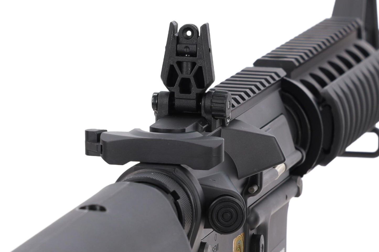Specna Arms Rock River Arms SA-P04 PRIME™ BLDC™ Aster II ETU Karabiner – Schwarz (0,5 Joule)