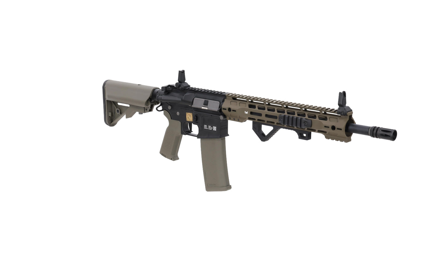 Specna Arms Rock River Arms SA-P14 PRIME™ BLDC™ Aster II ETU Karabiner – Olive (unter 0,5 Joule)