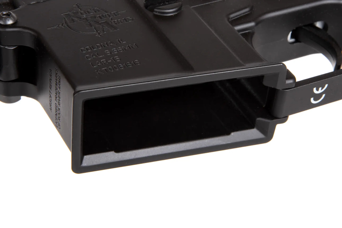 Specna Arms RRA SA-E24 PDW EDGE™ HAL 2™ Karabiner – Schwarz (unter 0,5 Joule)