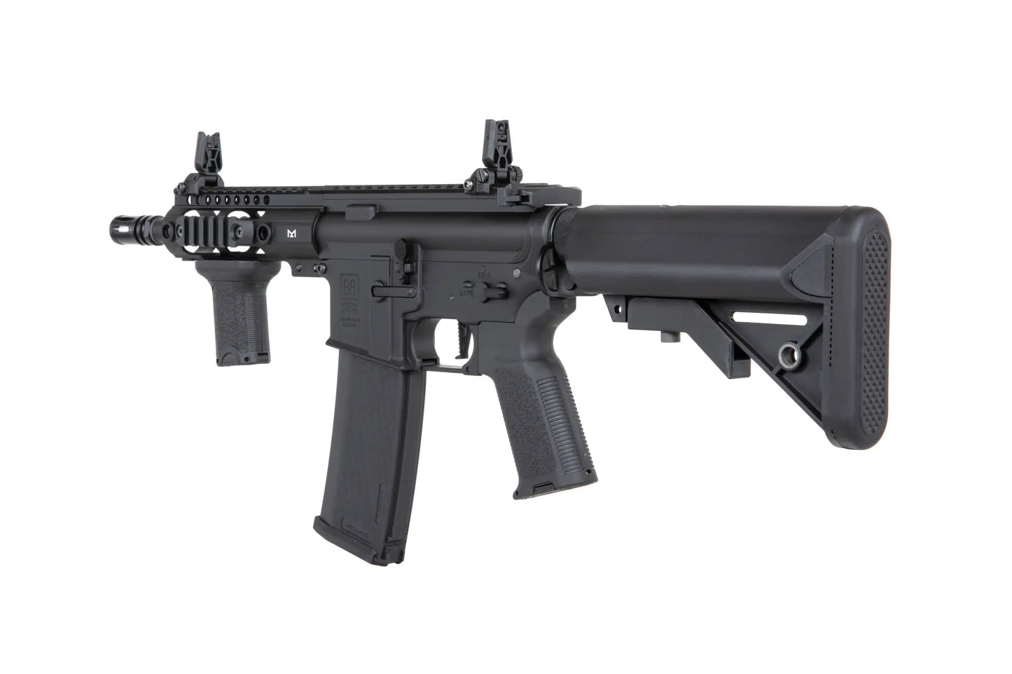 Specna Arms SA-P21 PRIME™ BLDC™ Aster II ETU Karabiner – Schwarz (unter 0,5 Joule)