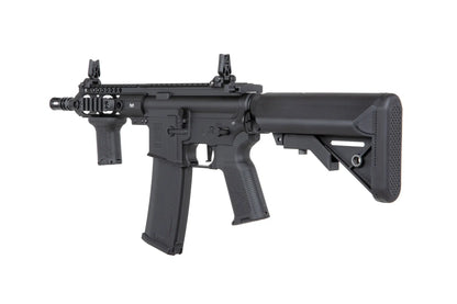 Specna Arms SA-P21 PRIME™ BLDC™ Aster II ETU Karabiner – Schwarz (unter 0,5 Joule)