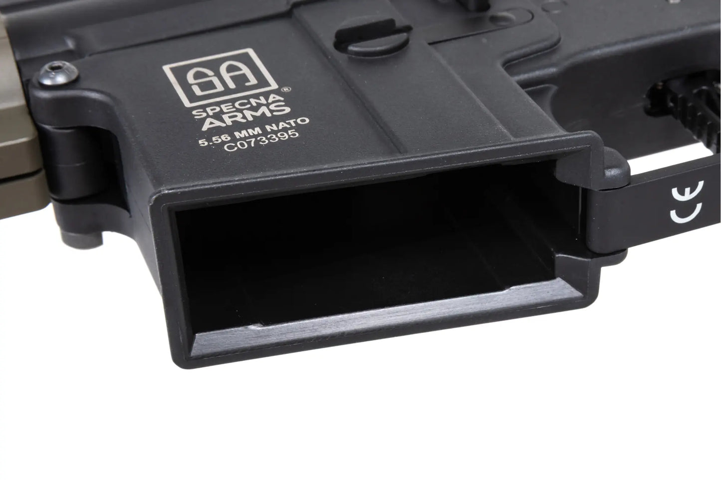 Specna Arms SA-C20 CORE™ Gen. 2 HAL™ ETU ASG Karabiner – Olive / OD Green (unter 0,5 Joule)