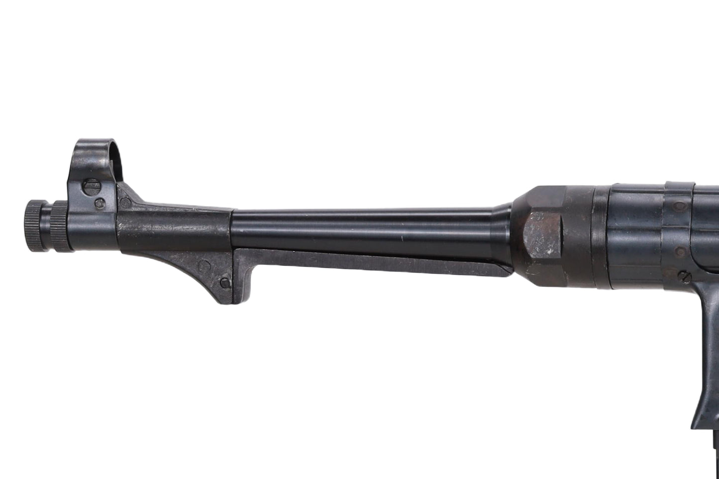 Specna Arms MP40 RETRO AEG Maschinenpistole inkl. GATE X-ASR – Schwarz (0,5 Joule)