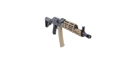 Specna Arms KPYK AK SA-PJ14 PRIME™ BLDC™ Aster II ETU Sturmgewehr – Halbbraun / Tan (0,5 Joule)
