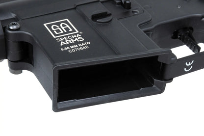 Specna Arms SA-C07 CORE™ Gen. 2 HAL™ ETU ASG Karabiner – Schwarz (unter 0,5 Joule)