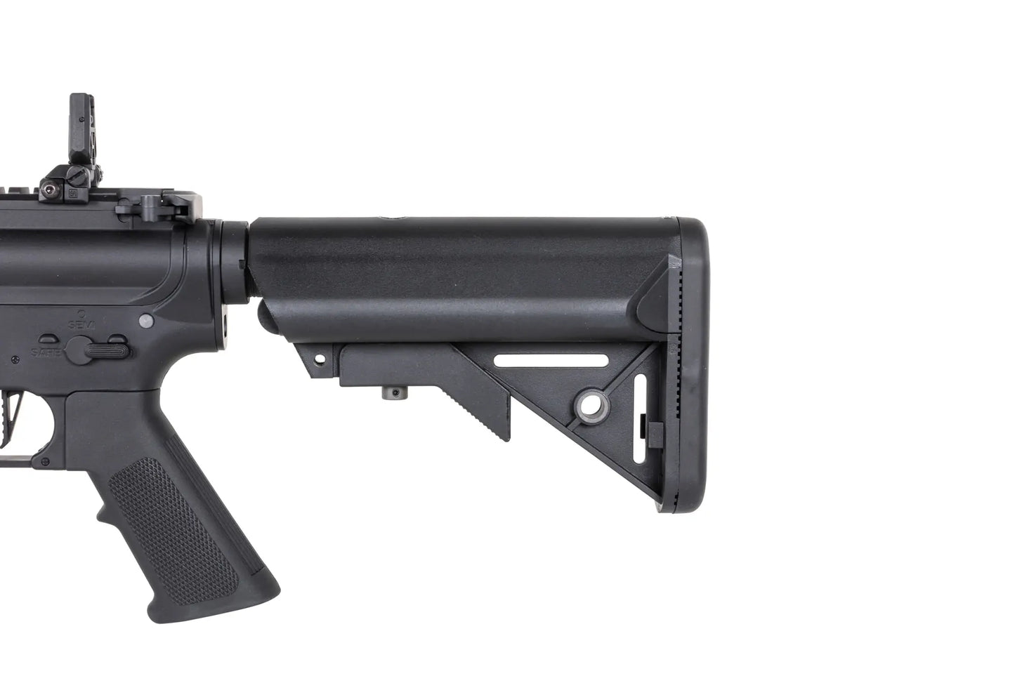 Specna Arms Daniel Defense® RIS III 10.5'' SA-C27 CORE™ Gen. 2 HAL™ ETU ASG Karabiner – Grau (unter 0,5 Joule)