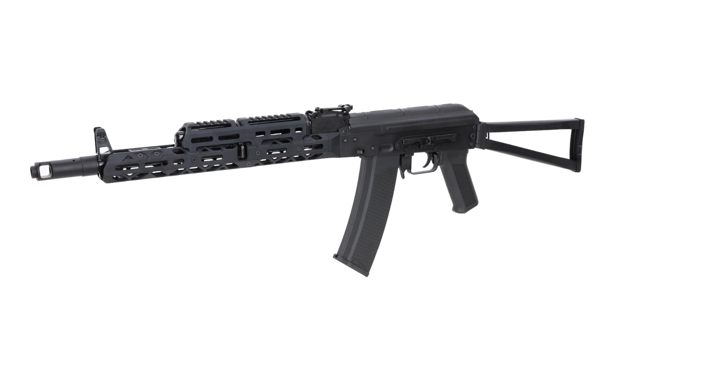 Specna Arms KPYK AK SA-PJ12 PRIME™ BLDC™ Aster II ETU Sturmgewehr – Schwarz (0,5 Joule)