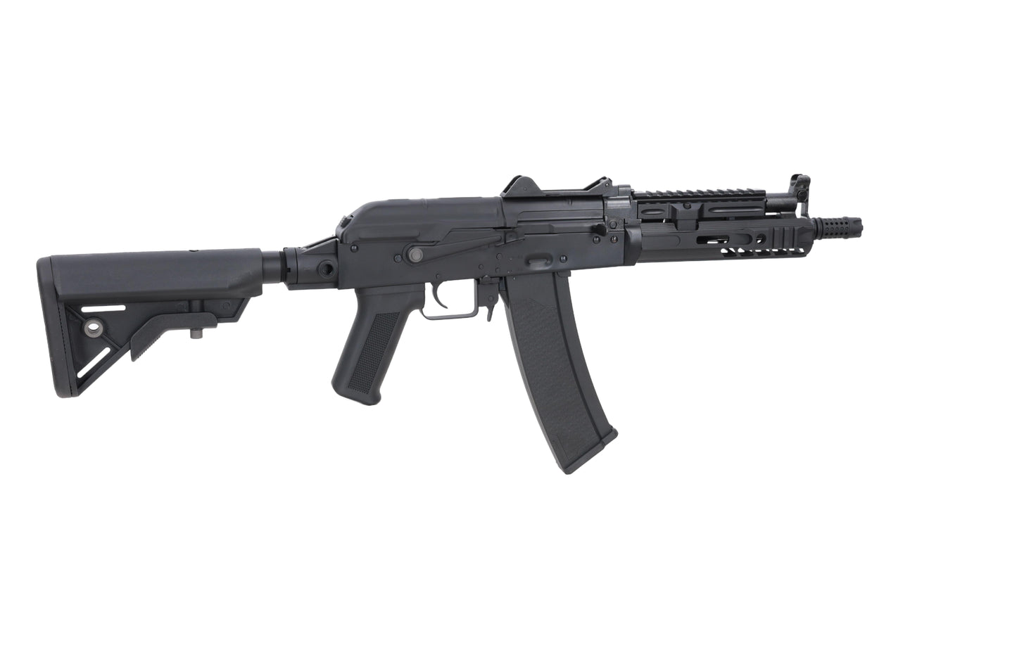 Specna Arms AK SA-PJ16 PRIME™ BLDC™ Aster II ETU Sturmgewehr – Schwarz (unter 0,5 Joule)