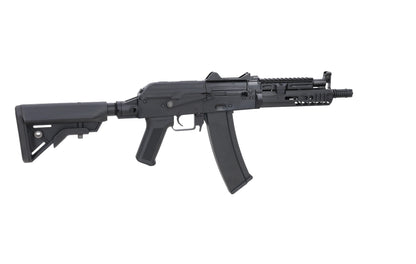 Specna Arms AK SA-PJ16 PRIME™ BLDC™ Aster II ETU Sturmgewehr – Schwarz (unter 0,5 Joule)