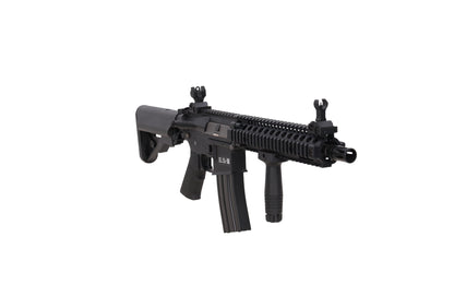 Specna Arms Colt x Daniel Defense® MK18 10.5'' SA-P19 PRIME™ BLDC™ Aster II ETU Sturmgewehr – Schwarz (unter 0,5 Joule)