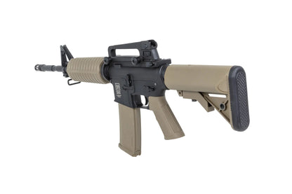 Specna Arms SA-F10 FLEX™ Gen.2 GATE X-ASR ASG Karabiner – Half-Tan / Halbbraun (unter 0,5 Joule)
